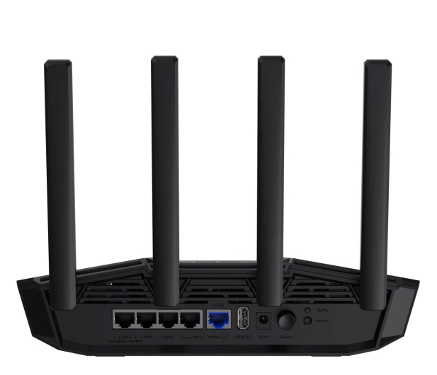ASUS TUF Gaming BE3600 (3600Mb/s a/b/g/n/ac/ax/be) TUF-BE3600 - 1274967 - zdjęcie 5